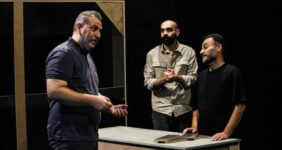 فرشاد لطفی با «دستان او» به خانه نمایش دا میآید فرشاد لطفی با «دستان او» به خانه نمایش دا میآید
