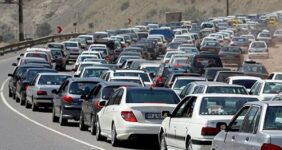 قفل ترافیکی در مسیرهای شمال و غرب تهران/ هراز و کرج پرترافیک شدند