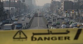 معمای آلودگی پایتخت / ذرات معلق تهران از کجا می‌آیند؟