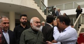موزه هنرهای معاصر اهواز را به کانون پویای فرهنگ، هنر و هویت خوزستان تبدیل میکنیم/ کمبود فضاهای فرهنگی برای هنرمندان خوزستان قابل قبول نیست موزه هنرهای معاصر اهواز را به کانون پویای فرهنگ، هنر و هویت خوزستان تبدیل میکنیم/ کمبود فضاهای فرهنگی برای هنرمندان خوزستان قابل قبول نیست