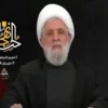 نعیم قاسم: اشغالگری را نپذیرفته و برای مقابله آماده‌ایم!