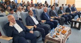 نکوداشت ۲۹۳مین سالروز مختوم‌قلی فراغی، عارف بزرگ ایرانی‌- ترکمن برگزار شد