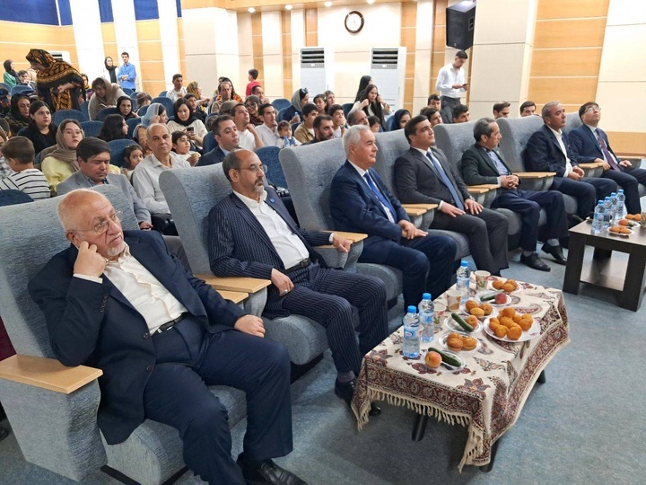 نکوداشت ۲۹۳مین سالروز مختوم‌قلی فراغی، عارف بزرگ ایرانی‌- ترکمن برگزار شد