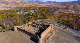 هشدار درباره سقوط یکی از نادرترین قلعه‌های ایران!