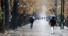 هشدار نارنجی هواشناسی برای شمال‌غرب کشور/ پیش‌بینی رگبار و تگرگ برای این مناطق
