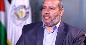 هیات حماس برای مذاکرات آتش‌بس وارد قاهره شد