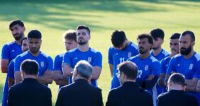 پشت پرده دردسر جدید تیم ملی در مسیر جام جهانی/ صدور ویزای آمریکا نامعلوم پشت پرده دردسر جدید تیم ملی در مسیر جام جهانی/ صدور ویزای آمریکا نامعلوم