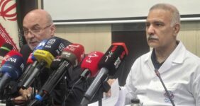 پویش «جان نو» برای احیای بیمارستان سوانح سوختگی