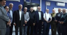 پیشکسوتان داروسازی تجلیل شدند