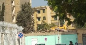 چه کسی مجوز تخریب کلیسای انجیلی مشهد را داد؟ / روایت شهرداری و میراث فرهنگی از تخریب شبانه