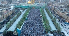 کربلا در موسم عاشورا/ گردشگری مذهبی همچنان پیشران اقتصاد عراق