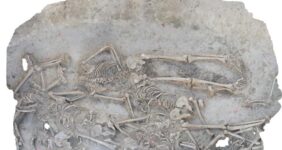 کشف گورستان اسرارآمیز ۷ هزار ساله با ۷۷ اسکلت بدون سر/ معمایی تازه از آیین‌های تدفین نوسنگی