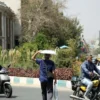 گرمای شدید در تهران تا روز یکشنبه/ وزش باد شدید در راه پایتخت