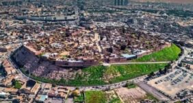 یونسکو فاز نوین احیای ارگ اربیل را کلید زد/ الگوی راهبردی پیوند میراث جهانی با توسعه پایدار منطقه‌ای