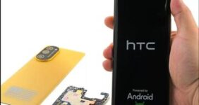 یک کالبدشکافی جنجالی: گوشی ترامپ همان HTC U24 پرو است