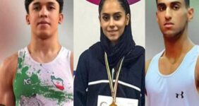 ۳ ملیپوش راهی مسابقات آسیایی ژاپن شدند ۳ ملیپوش راهی مسابقات آسیایی ژاپن شدند