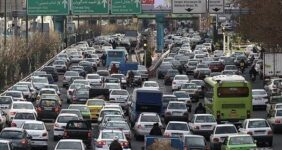 آماده‌باش کانون اتومبیلرانی در خدمت رسانی به زائران