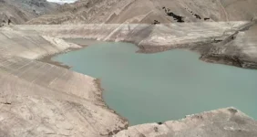 احیای سد کرج در دل خشکسالی/ جهش ذخایر آب به بالای ۹۰ درصد+عکس