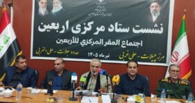 اطمینان‌خاطر معاون وزیر کشور به زائران اربعین/ امنیت کامل در مرزها برقرار است