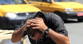 البرز در محاصره موج گرما/ از گرمازدگی تا بحران مصرف آب