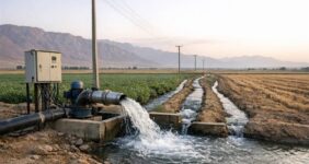 انتقاد از قطع شش ساعته برق مزارع کشاورزی