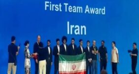 ایران قهرمان مسابقات بین‌المللی ریاضی چین شد