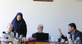 بررسی اثرات جنگ بر امنیت غذایی در نشست فرهنگستان علوم پزشکی