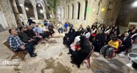 برگزاری مراسم تجلیل از عوامل سوگواره «بازگشت به ریشه‌ها» در بهبهان