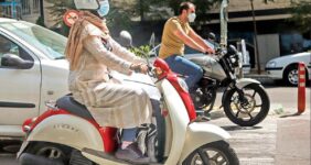 خبر مهم درباره صدور گواهینامه موتورسیکلت برای بانوان + جزئیات