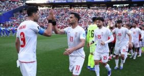 دومین جام جهانی بدون دستاورد شخصی برای ملیپوشان / چرا ستارههای ایران به اروپا نرفتند؟ دومین جام جهانی بدون دستاورد شخصی برای ملیپوشان / چرا ستارههای ایران به اروپا نرفتند؟
