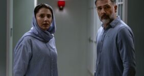 دومین جایزه بینالمللی «قمارباز» برای شبنم قربانی/ تقدیم جایزه به کودکان میناب دومین جایزه بینالمللی «قمارباز» برای شبنم قربانی/ تقدیم جایزه به کودکان میناب