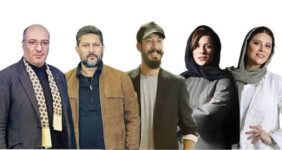 رقابت بهرام افشاری، امین حیایی، امیر جعفری، سحر دولتشاهی در گیشه سینما