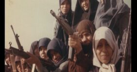 روایت دختران گمنام مقاومت خرمشهر در «پوتین‌های زنانه»