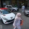 رکوردشکنی ۲۰۷ در جهش قیمت/ گزارش روند 10 روزه بازار خودرو