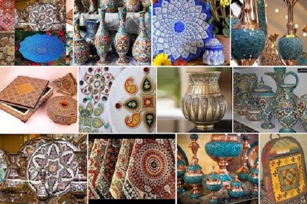 شورای توسعه کیفی صادرات صنایع دستی اصفهان تشکیل می‌شود
