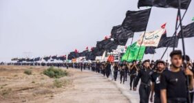 عبور ۵۰۰ هزار زائر از مرز مهران / آماده‌باش کامل برای مراسم اربعین