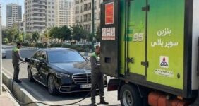 عرضه بنزین سوپر با قیمت 84 هزار و 600 تومان در بورس