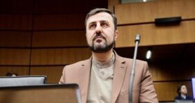 غریب‌آبادی: آمریکا دیوان لاهه را فاسد می‌خواند؛ چون نتانیاهو را تعقیب کرده است
