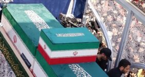 مشهد در آماده‌باش کامل/ استقرار ۳ هزار امدادگر در محل خاکسپاری رهبر شهید