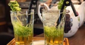 نوشیدنی‌های طبیعی برای مقابله با گرمای شدید