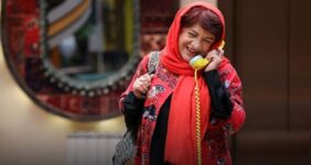 واکنش ناهید مسلمی به دستمزدهای نجومی «جوکر» / برای خودم متاسفم که با جوکر دیده شدم واکنش ناهید مسلمی به دستمزدهای نجومی «جوکر» / برای خودم متاسفم که با جوکر دیده شدم