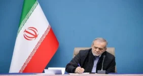پیام پزشکیان به تیم‌ملی والیبال نشسته: برای نهمین بار، افتخاری بزرگ برای ملت ایران آفریدید