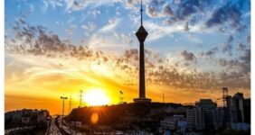 پیش‌بینی هوای تهران برای روزهای پایان هفته / هوای این مناطق تهران ناپایدار است