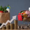 کاهش 4.7درصدی قیمت گوشت و مرغ/ حبوبات رکورددار گرانی شد