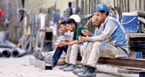 گام جدید دولت برای شاغلان غیررسمی
