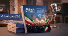 یازدهمین شماره فصلنامه «روی خط رادیو» منتشر شد