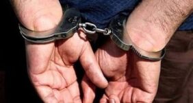 ۳ حفار غیرمجاز حین کندن چاه ۷ متری کنار امامزاده کاشان دستگیر شدند