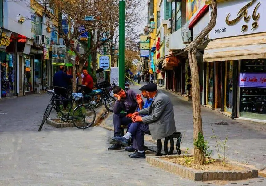 معرفی مراکز خرید نزدیک حرم؛ پیشنهاد بازارگردی برای مشهد اولیها! بازار جنت از مراکز خرید نزدیک حرم در مشهد