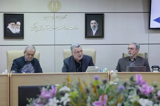 آغاز رسمی برنامه پزشکی خانواده در ۲۰ شهر فاز دوم آغاز رسمی برنامه پزشکی خانواده در ۲۰ شهر فاز دوم