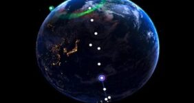 استارلینک روسی زودتر از انتظار از راه رسید
